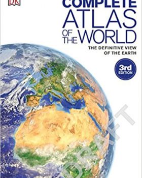 Complete Atlas of the World 3rd Edition کتاب