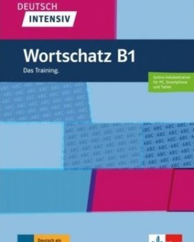 Deutsch intensiv Wortschatz B1