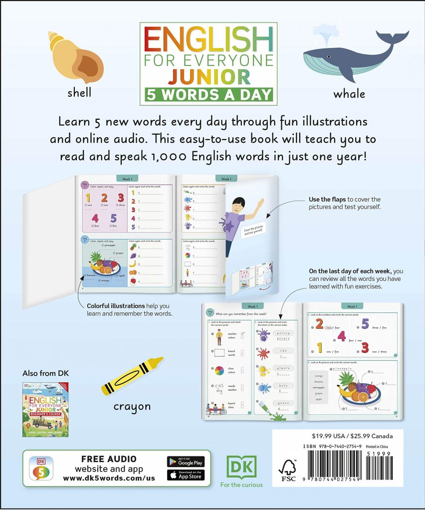 English for Everyone Junior