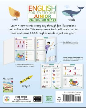 English for Everyone Junior