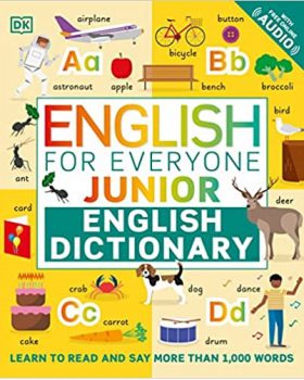 English for Everyone Junior English Dictionary