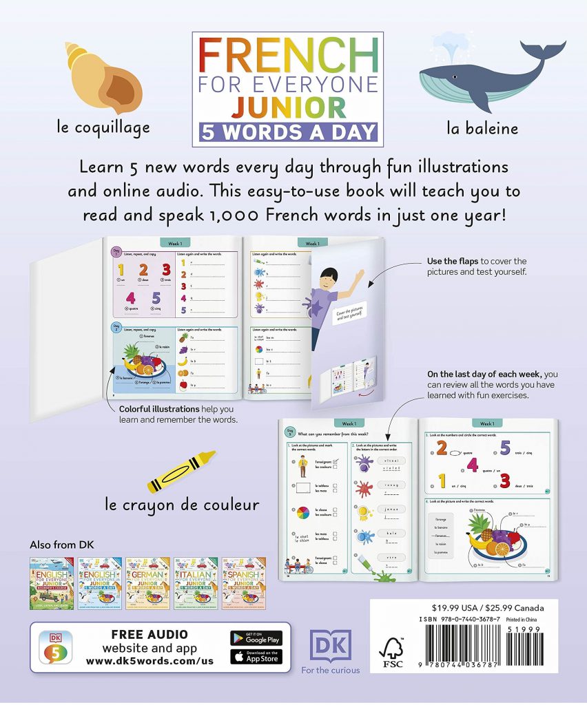 French for Everyone Junior
