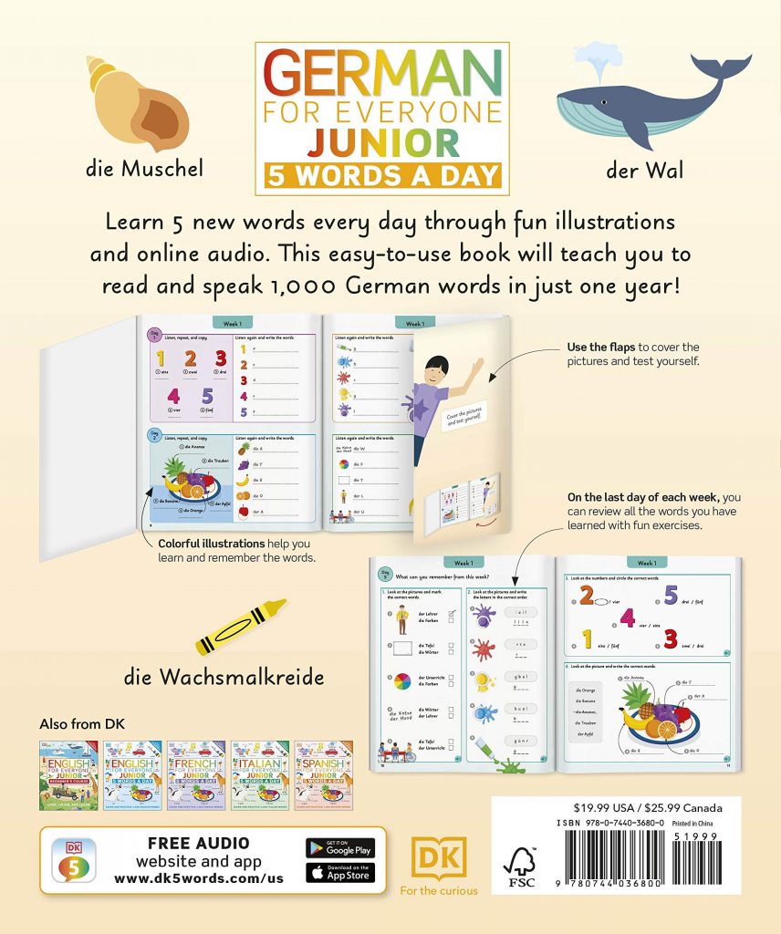 German for Everyone Junior