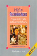 Highly Recommended English for the Hotel and Catering Industry
