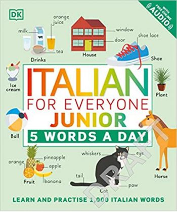 Italian for Everyone Junior