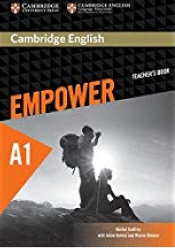 Cambridge English Empower A1 Starter Teacher s Book