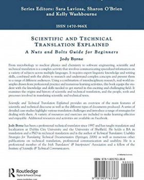 Scientific and Technical Translation Explained