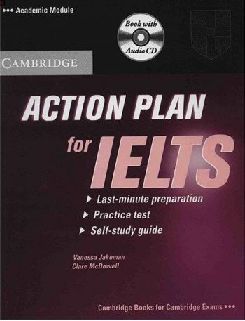 Action Plan For IELTS