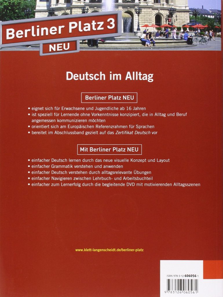 Berliner platz 3 neu
