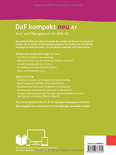 DaF Kompakt Neu A1