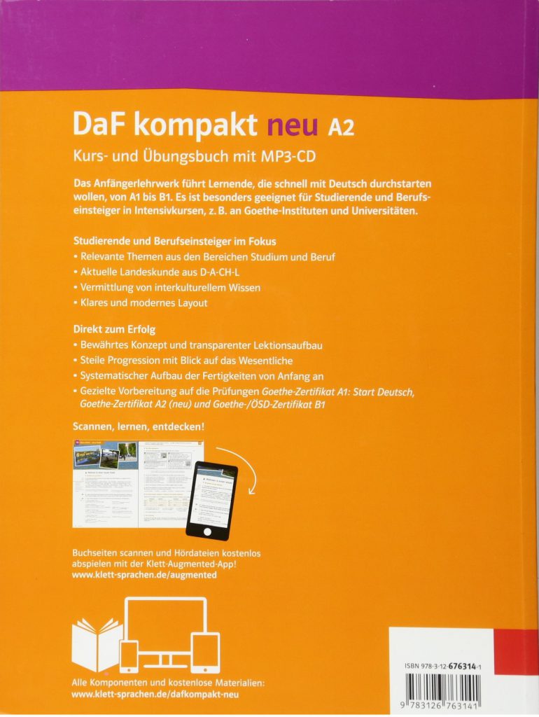 DaF Kompakt Neu A2