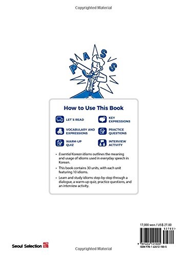 Essential Korean Idioms