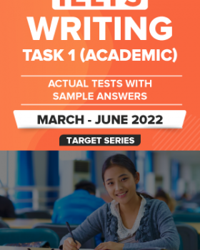 IELTS Academic Writing Actual Tests Task 1 March to June 2022