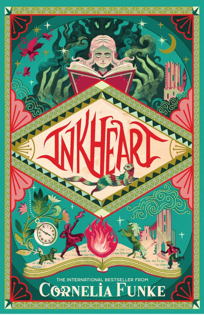 Inkheart 2020 reissue