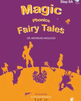 Magic phonics Step 9A fairy tales