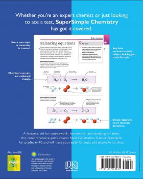 Super Simple Chemistry: