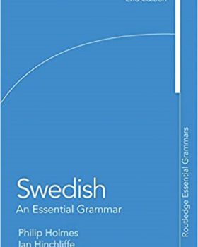 Swedish An Essential Grammar