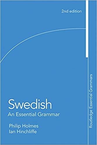 Swedish An Essential Grammar