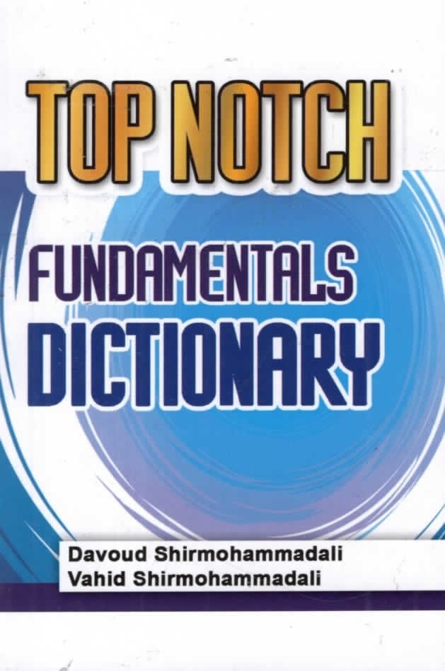 Top notch fundamentals dictionary