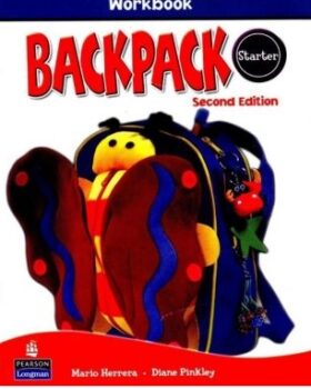 Backpack Starter Second Edition workbook