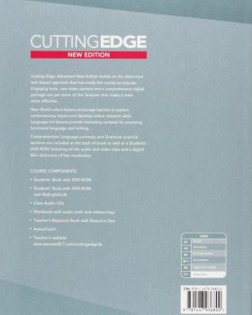 Cutting Edge Advanced New Edition