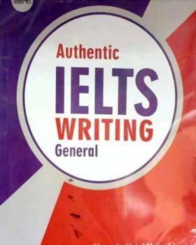 Authentic IELTS writing general