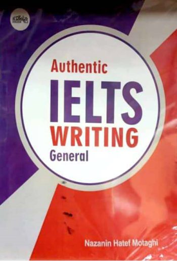 Authentic IELTS writing general