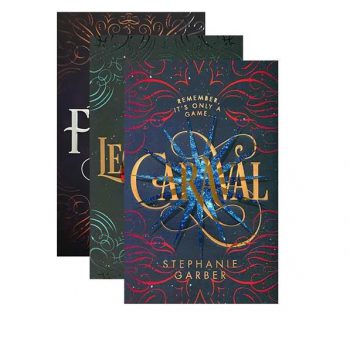 Caraval Packed (3 Books)