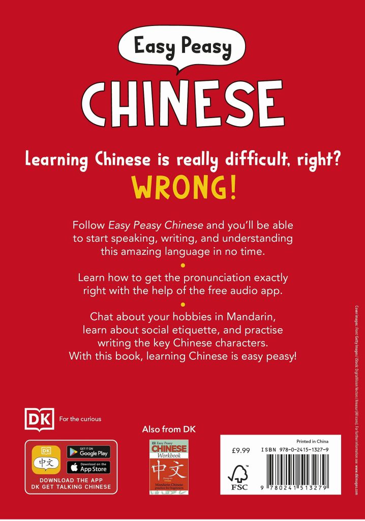Easy Peasy Chinese