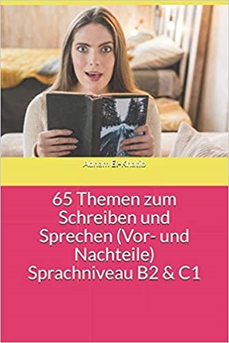 65Themen zum Schreiben und Sprechen Vor und Nachteile Sprachniveau