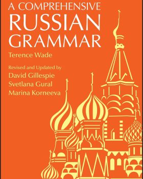 A Comprehensive Russian Grammar