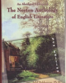 An Abridged Edition of The Norton Anthology of English Literature