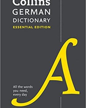 Ver esta imagen Seguir al autor Collins Dictionaries Seguir Collins German Dictionary