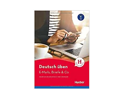 Deutsch Uben E Mails Briefe & Co 