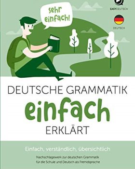 کتاب Deutsche Grammatik einfach erklart