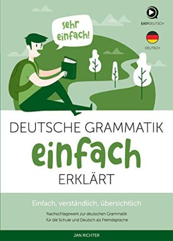 کتاب Deutsche Grammatik einfach erklart