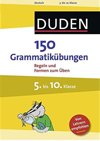 Duden 150 Grammatik Ubungen