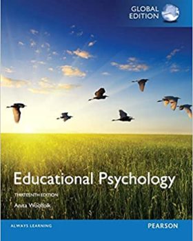 Educational Psychology Global Edition 13th
