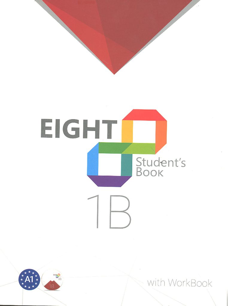 Eight Students Book 1B