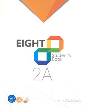Eight Students Book 2A