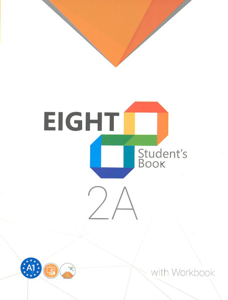 Eight Students Book 2A