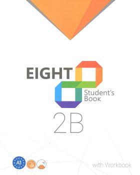 Eight Students Book 2B