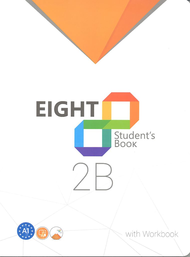 Eight Students Book 2B