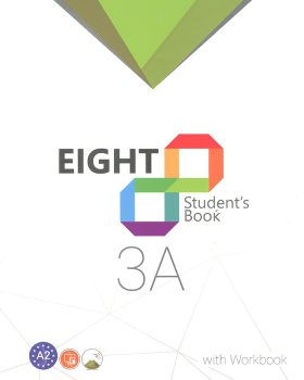 Eight Students Book 3A