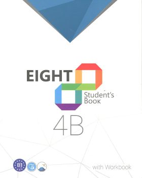 Eight Students Book 4B