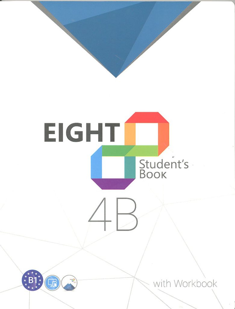 Eight Students Book 4B