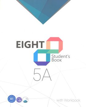 Eight Students Book 5A