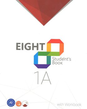 Eight students book 1A