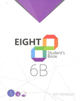 Eight students book 6B