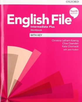 English File Intermediate Plus 4th